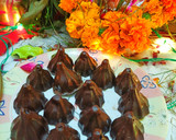 चॉकलेट मोदक (chocolate modak recipe in Hindi) रेसिपी चरण 4 फोटो