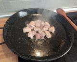 Foto del paso 3 de la receta: Paella de pollo y verduras
