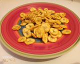 A picture of step 3 of Plantains in Egg Fritatta themechallenge.