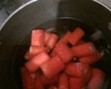 A picture of step 2 of Carrot Murabba.