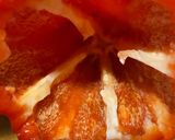 A picture of step 4 of Stuffed Peppers with Rice.