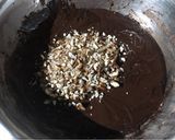Foto del paso 1 de la receta: NUMBER CAKE de brownie para cumpleaños 1️⃣3️⃣🎉🎊