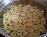 Foto del paso 7 de la receta: Tortellinis/Agnolotis con salsa de tomate de verduras y especias!! Facilísimo y riquísimooo