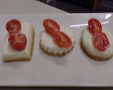 Foto del paso 1 de la receta: Volovanes y canapés