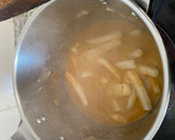 Foto del paso 2 de la receta: Papas con chocos