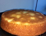 Foto del paso 4 de la receta: Torta de yogurt de frutilla 🍓💪