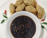 Foto langkah ke 10 dari resep Tahu Bakso Ayam.