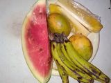 Fruits salad