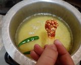 A picture of step 3 of Kachori.