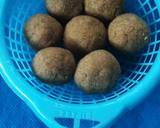 Pearl millet energy laddu recipe step 7 photo
