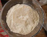 A picture of step 3 of Mahamri.