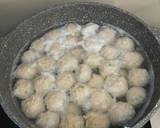 Cara Membuat Bakso full daging for baby 6