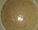 Sárgaborsó főzelék recept fázis 4 fotója