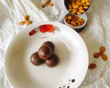 A picture of step 6 of RAGI LADOO With JAGGERY (Rich High protein Finger millet Ladoo).