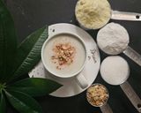 صورة لخطوة 5 من وصفة قهوة حلوة