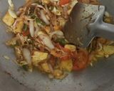 चौउमिन (chowmein recipe in Hindi) रेसिपी चरण 5 फोटो