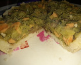 Foto del paso 8 de la receta: Tartitas (o tarta) con masa de harina de arroz y relleno de brócoli y arvejas