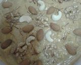 صورة لخطوة 3 من وصفة حلاوة ماهوه