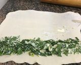 Foto del paso 2 de la receta: Spanakopita: pastel griego de espinacas con estilo argento