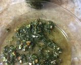 Foto del paso 3 de la receta: Spaghetti integral al pesto