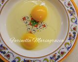 Foto del passaggio 2 della ricetta Frittata di ricotta 👩‍🍳❤️