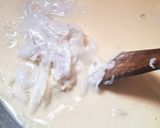 Foto langkah ke 5 dari resep Klappertaart Almond.