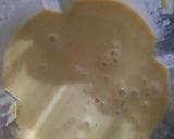 Foto langkah ke 2 dari resep Banana Burnt Cheese Cake.