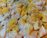 Foto del paso 1 de la receta: Pollo al curry