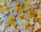 Foto del paso 1 de la receta: Pollo al curry