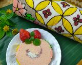 Foto langkah ke 11 dari resep Bolu gulung batik (613).
