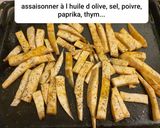 Une image de l'étape 3 de Frites de céleri rave.