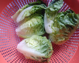 Foto del paso 1 de la receta: Ensalada de cerdo o de pollo