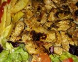 صورة لخطوة 3 من وصفة صدور دجاج بالبقسماط 🍗