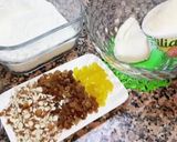 صورة لخطوة 1 من وصفة حلوى لشرب الشاي