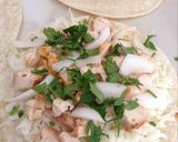 Foto del paso 4 de la receta: Mulitas de pollo