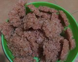 Foto langkah ke 5 dari resep Rengginang ketan putih.