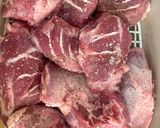 Foto del paso 1 de la receta: Carrillada en salsa