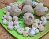 मखाणे लाडू (Makhana Ladoo Recipe In Marathi) रेसिपी स्टेप 2 फोटो 