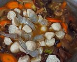 Foto langkah ke 3 dari resep Sapo Tahu Special.