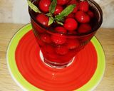 Pas rețetă Compot de vișine 🍒 1 fotografie