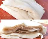 Filo baked samosa/CABBAGE BRIOUATS FILO RECIPE recipe step 9 photo