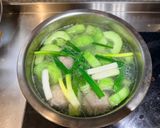 【湯】大黃瓜丸子湯的食譜步驟3照片