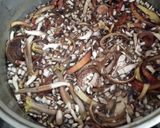 Foto langkah ke 1 dari resep Jantung pisang masak santan.