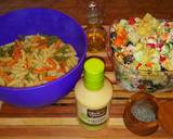Mike's Chilly Tangy Feta Summertime Pasta Salad recipe step 5 photo