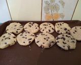 Foto del paso 3 de la receta: Galletitas de chip de choco