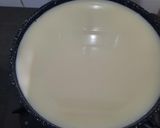 Foto langkah ke 2 dari resep Puding Sutra Buah.