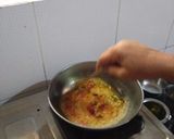 A picture of step 7 of Masala Moong daal.