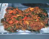 Foto langkah ke 3 dari resep Pesmol Ikan Laut.
