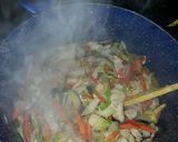 Foto del paso 4 de la receta: Chop suey de cerdo picante