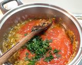 Φωτογραφία βήματος 5 της συνταγής Spaghetti puttanesca.🍝
